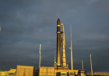 Rocket Lab успешно вывела японский радиолокационный спутник на орбиту после июньского переноса запуска