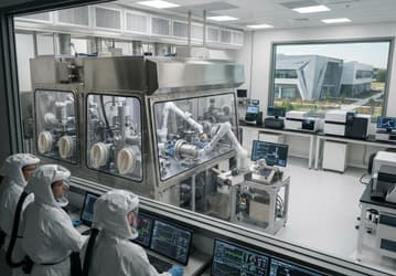 Китай построит лабораторию планетарной защиты для первой доставки грунта с Марса