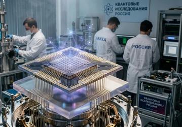 В России разработали танталовые чипы для квантовых компьютеров