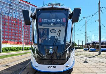 Минтранс: в 2027 году в России начнут тестировать полностью беспилотные трамваи