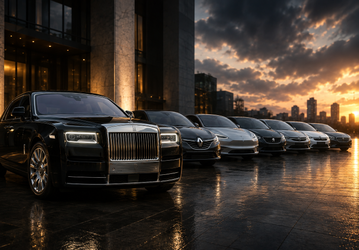 Rolls-Royce обогнал Renault и Tesla по продажам новых автомобилей в России