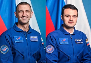 Медкомиссия одобрила: космонавты Тетерятников и Кивирян готовы к полёту на МКС