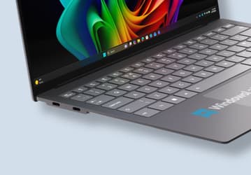Lenovo готовит ThinkBook Aeroblade — настолько тонкий ноутбук, что для портов USB-C пришлось сделать утолщение