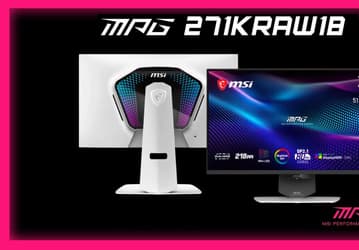 Монитор MSI с очень высокой плотностью пикселей отменён? Компания отложила запуск MPG 271KRAW18 на неопределённый срок