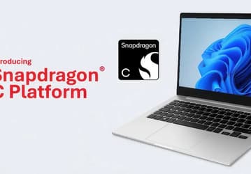 SoC Snapdragon C для «300-долларовых» ноутбуков намного мощнее Intel N250, но это технически старый процессор с четырьмя ядрами