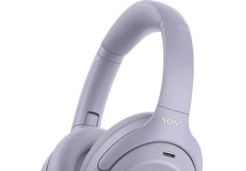 Так выглядят наушники Sony WH-1000XM4C. Изображения перезапуска популярной модели WH-1000XM4 попали в Сеть до анонса