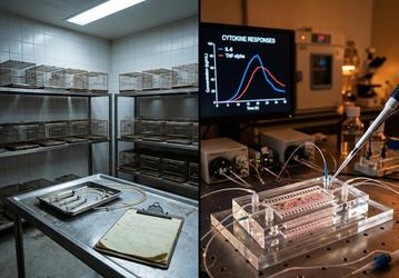 FDA впервые допустило «органы на чипе» к тестированию лекарств: технология обещает заменить животных предсказанием опасных реакций на человеческих клетках