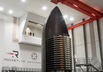 Канадский оператор Kepler забронировал ракету Neutron для развёртывания лазерной сети передачи данных со скоростью 100 Гбит/с