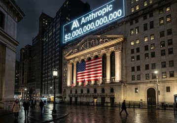 Anthropic может стоить $2 триллиона при выходе на биржу