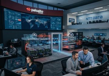 ИИ-агенты, облака и корпоративные сети защитят на $1 млрд: Palo Alto Networks и NTT DATA заключили глобальный альянс