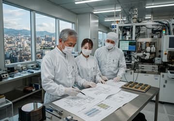 SK Hynix рассматривает строительство завода микросхем памяти в Японии