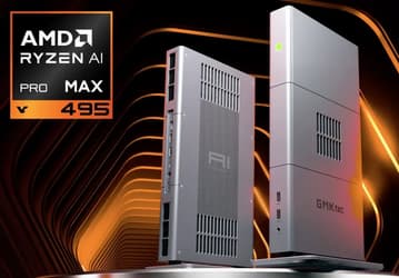 Один из первых мини-ПК на основе Ryzen AI Max+ PRO 495 засветился в Сети. Это будет модель GMKtec EVO-X5