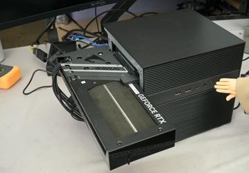 Можно ли создать игровой ПК из NAS? Автор канала TrashBench сделал это, заодно установив рекорд