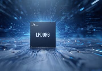 Китайская CXMT уже готовится к запуску производства памяти LPDDR6