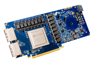 AMD купила стартап Taalas, который создаёт очень необычные ИИ-чипы с «впаянными» ИИ-моделями