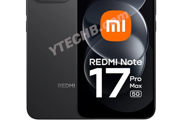 Батарея 9210 мАч и 3 дня на одной зарядке: глобальный Redmi Note 17 Pro Max станет настоящим монстром автономности