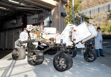 Лунный ровер из готового марсохода оказался дорогим: NASA спорит из-за проекта PROMISE стоимостью до $1,3 млрд