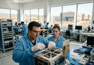 Испания вложит до $2,3 млрд в спутниковую систему IRIS2