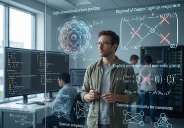 10 математических прорывов за один релиз: OpenAI показала, на что способна новая модель Astra