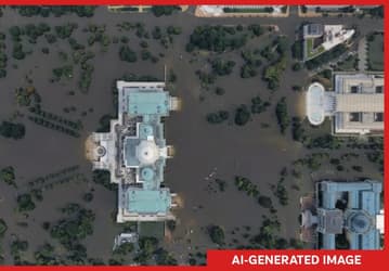 Google отключила генерацию ИИ-снимков в Google Earth спустя сутки после запуска