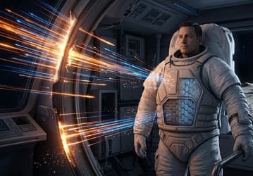 Впервые испытали носимую радиационную защиту для дальних космических полётов: жилет AstroRad показал снижение дозы до 60%