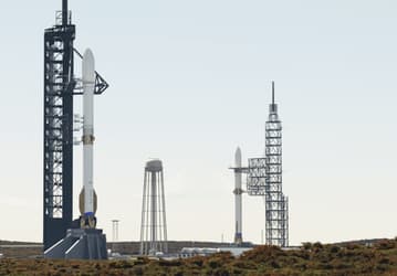 Blue Origin построит вторую стартовую площадку для увеличенной версии New Glenn