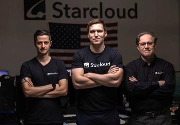 Nvidia вложилась в Starcloud: орбитальные дата-центры получили $250 млн. Раунд поднял оценку разработчика до $2,3 млрд