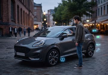 Ford подключила ИИ-ассистента к данным 8 млн автомобилей