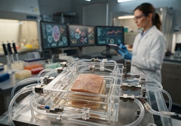 Живая человеческая кожа вместо тестов на животных: Outer Biosciences вышла из стелса с $23 млн