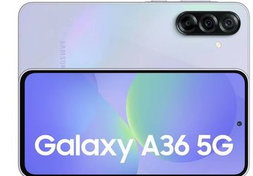 Недорогой Samsung Galaxy A36 5G получил свежайшее июльское обновление One UI