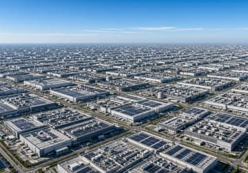 Штат Вирджиния обязал операторов ЦОД брать на себя расходы на энергетическую инфраструктуру