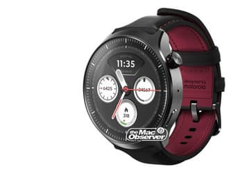 Неожиданный конкурент Samsung Galaxy Watch Ultra. Motorola Watch Ultra показали на рендерах: корпус из нержавеющей стали, IP68, GPS и LTE