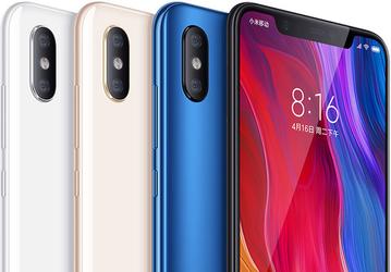 Все смартфоны линейки Xiaomi Mi 8, включая недорогой Mi 8 Lite, получили поддержку Super Night Scene Mode и съёмку видео в режиме 960 к/с