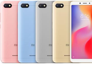 Ёмкая батарея и защита от брызг. Смартфон Redmi 7A представлен официально