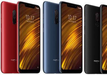 Смартфон Xiaomi Pocophone F1 получил важное обновление