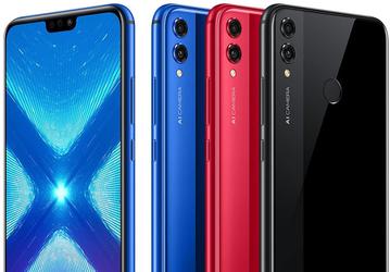 Новый Honor получил свежий дизайн