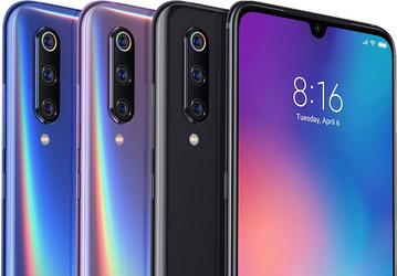 Xiaomi Mi 9 рекордно подешевел после выхода Xiaomi Mi 10 в Китае