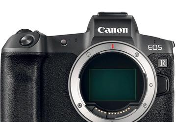 Камере Canon EOS R Mark II приписывают наличие стабилизатора изображения и слота CFexpress