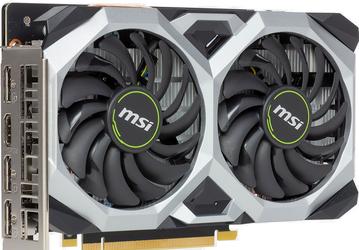 Представлена 3D-карта Nvidia GeForce GTX 1660 Super