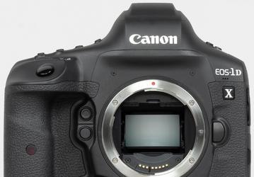 Обновление прошивки улучшает автофокусировку камеры Canon 1DX Mark III