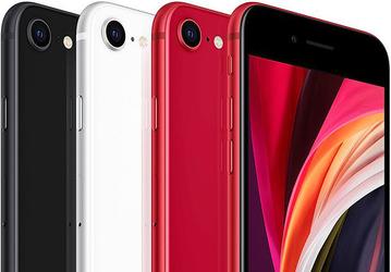 На iPhone SE пришлось 19% продаж всех смартфонов Apple во втором квартале