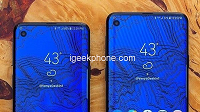 Флагманские смартфоны Samsung Galaxy S10 и Galaxy F: модельные номера и нестандартные цвета в стартовой линейке