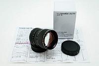 Объектив ручной работы MS Optics Aporia 24mm f/2 напоминает крышку байонета
