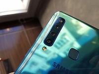 Первый в мире четырехкамерный смартфон Samsung Galaxy A9 представлен раньше, чем было запланировано