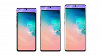 Samsung Galaxy S11: список цветов и новое поколение  Galaxy Buds 