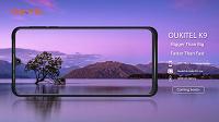 Действительно быстро. Oukitel K9 с аккумулятором емкостью 6000 мА•ч полностью заряжается за 1 час 20 минут