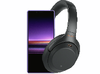 За предзаказ Sony Xperia 1 действительно дают беспроводные наушники WH-1000XM3 стоимостью 350 долларов, но пока только в Европе
