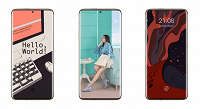 Новый планшет Samsung будет сгибаться в трех местах