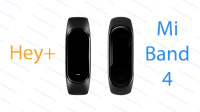 Фитнес-браслет Xiaomi Mi Band 4 в рабочем состоянии предстал на новых изображениях 