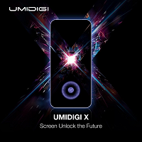 Umidigi X — самый дешевый смартфон с подэкранным дактилоскопом последнего поколения и тройной камерой разрешением 48 Мп
